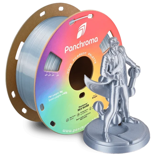 Polymaker Panchroma Silk PLA Filament