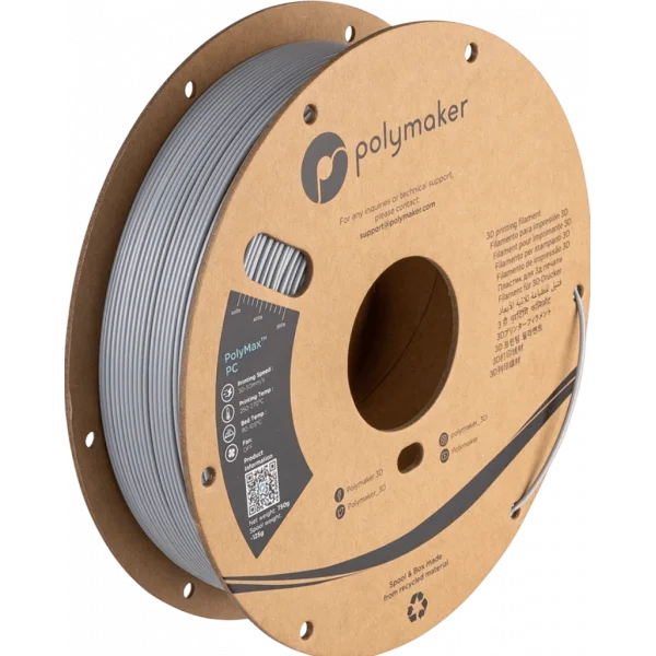 Polymaker PolyMax Sert PC Filament