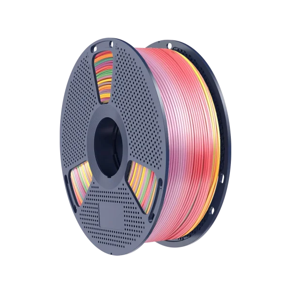 Sunlu Silk Rainbow PLA Filament