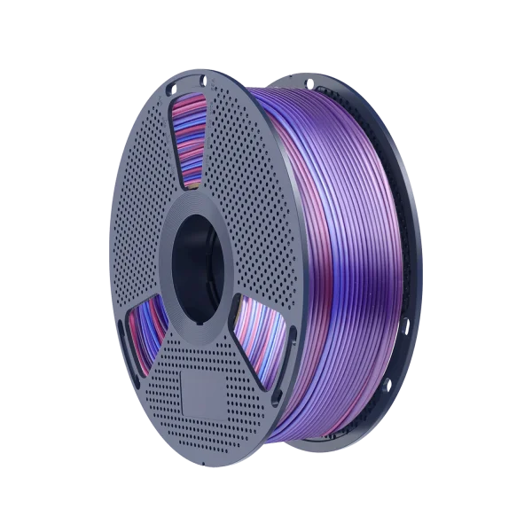 Sunlu Silk Rainbow PLA Filament
