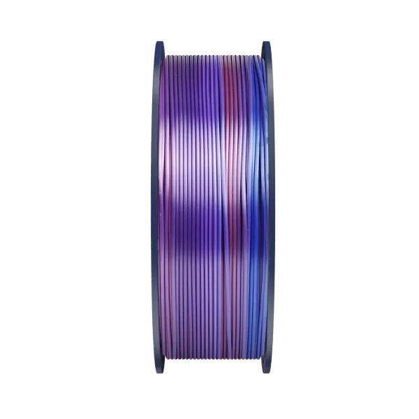Sunlu Silk Rainbow PLA Filament