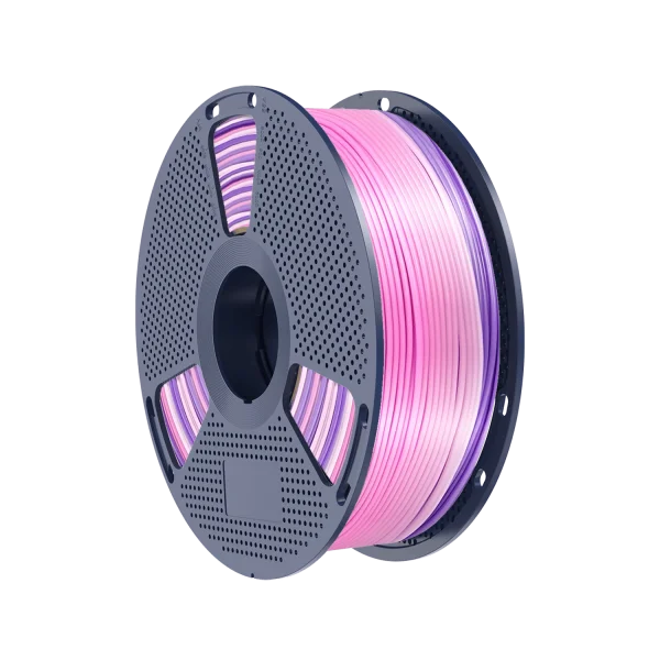 Sunlu Silk Rainbow PLA Filament