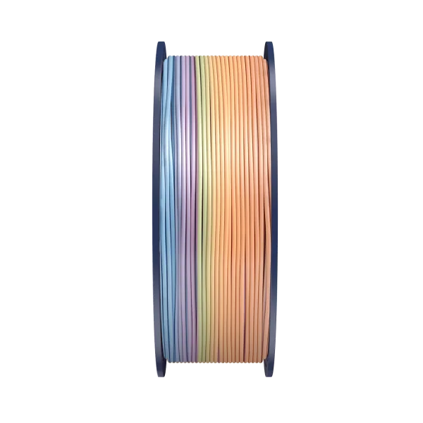 Sunlu Silk Rainbow PLA Filament