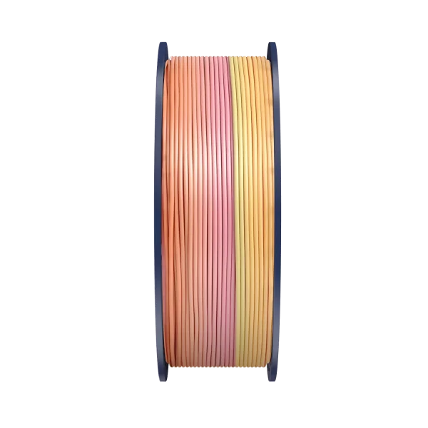 Sunlu Silk Rainbow PLA Filament