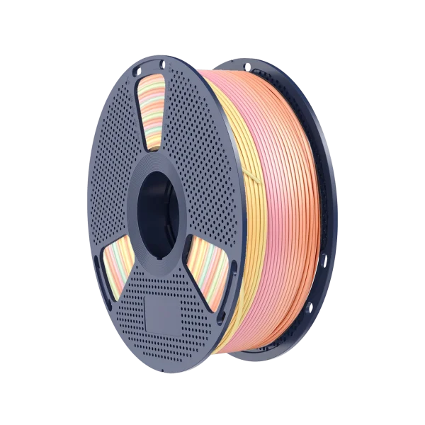 Sunlu Silk Rainbow PLA Filament