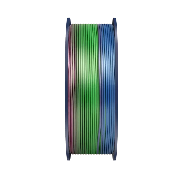 Sunlu Silk Rainbow PLA Filament