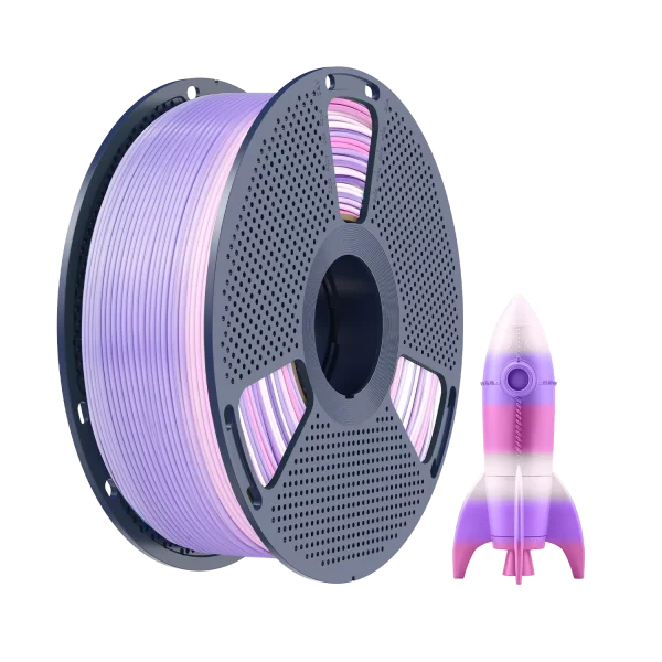 Sunlu Rainbow PLA Filament