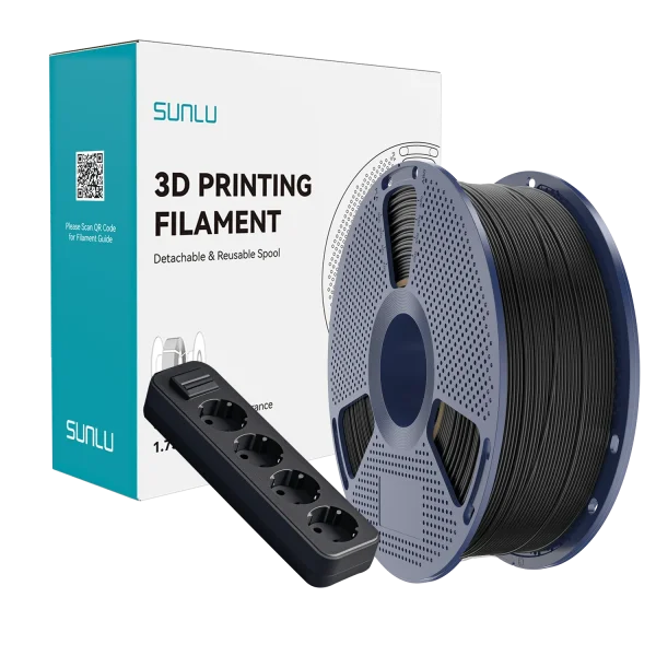 Sunlu FR-ABS Filament - Alev Geciktirici Filament