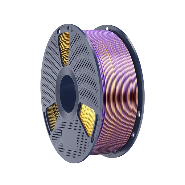 Sunlu Silk PLA Filament - Üç Renk