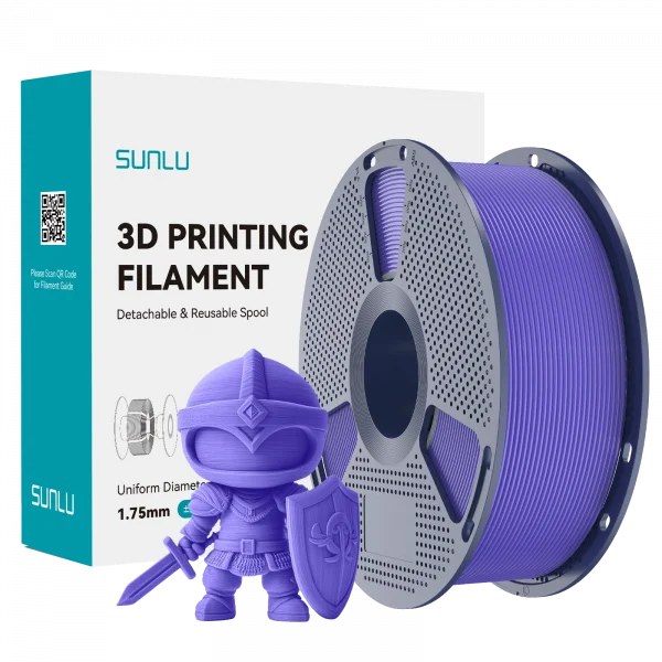 SUNLU PLA+ 2.0 Filament