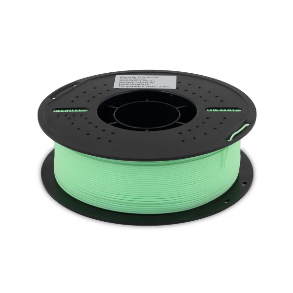 Filamix Glow PLA Filament - Karanlıkta Parlayan Filament