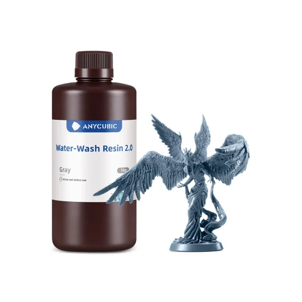 Anycubic Water-Wash Reçine 2.0