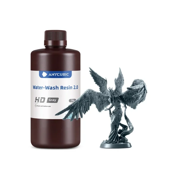 Anycubic Water-Wash Reçine 2.0