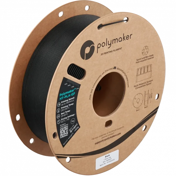 Polymaker HT-PLA-GF Filament