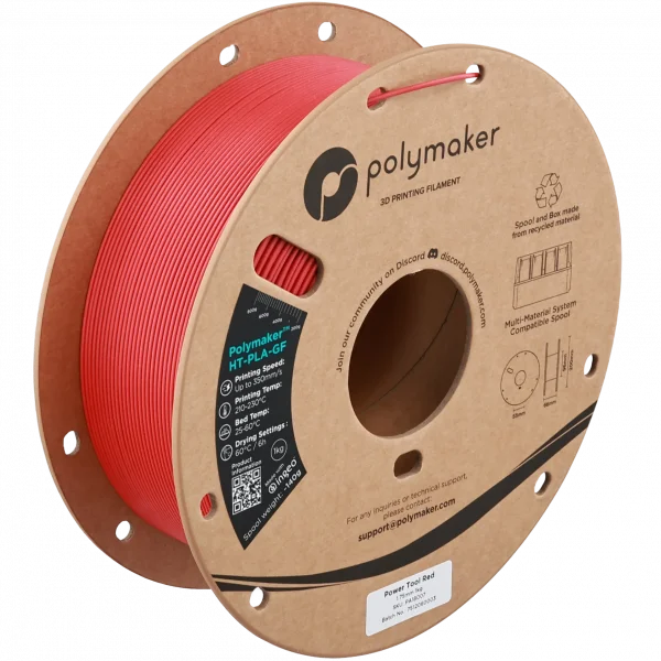 Polymaker HT-PLA-GF Filament