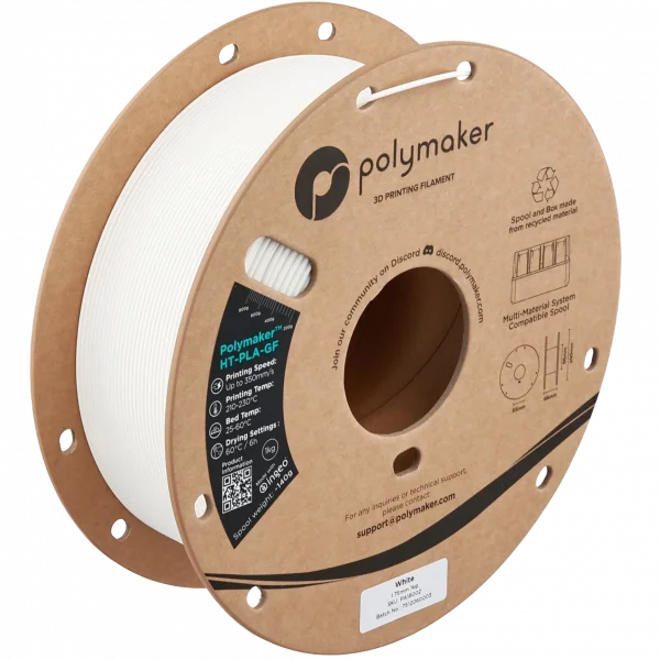 Polymaker HT-PLA-GF Filament