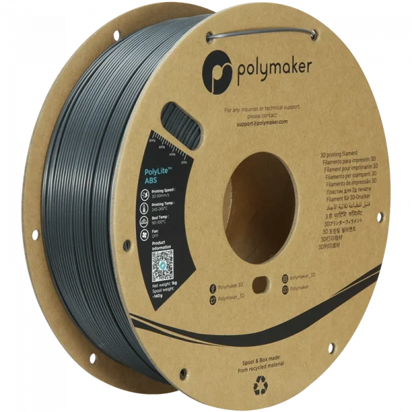 Polymaker PolyLite ABS Filament