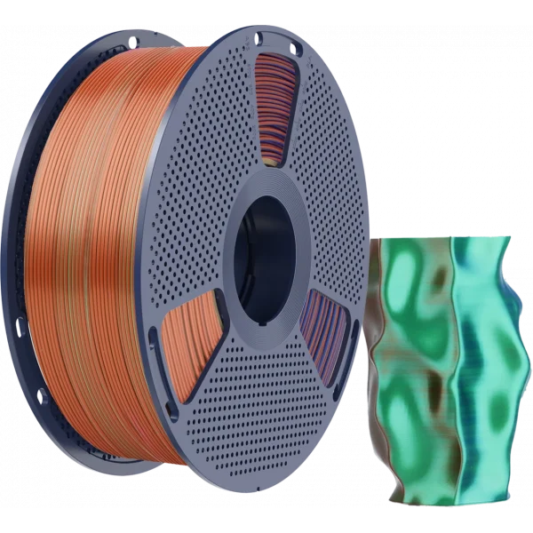Sunlu Silk PLA Filament - Üç Renk