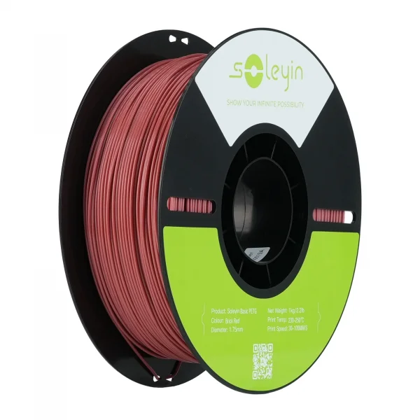 Soleyin Basic PETG Filament
