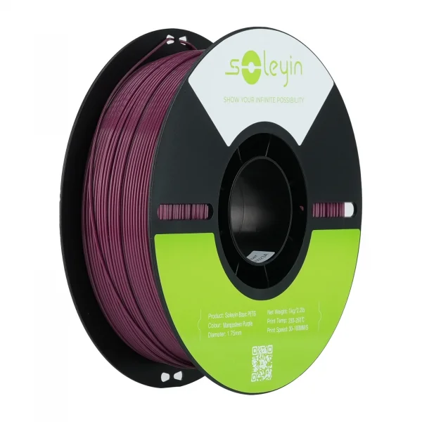 Soleyin Basic PETG Filament