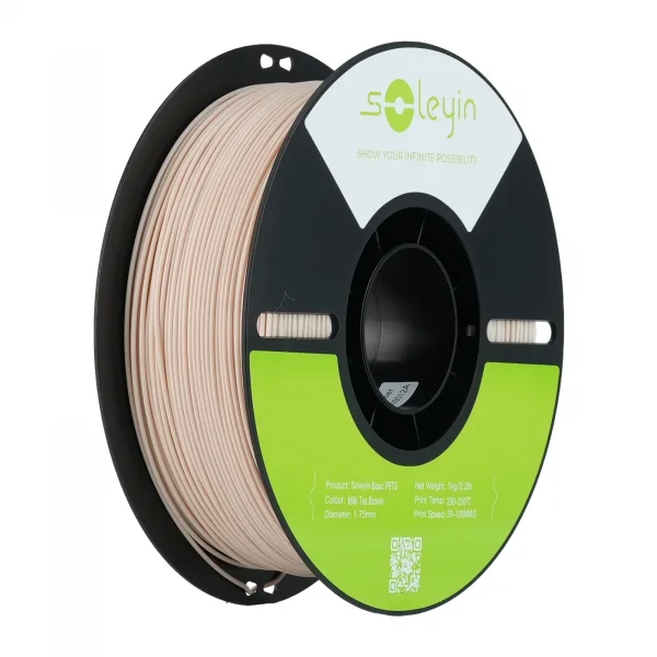 Soleyin Basic PETG Filament