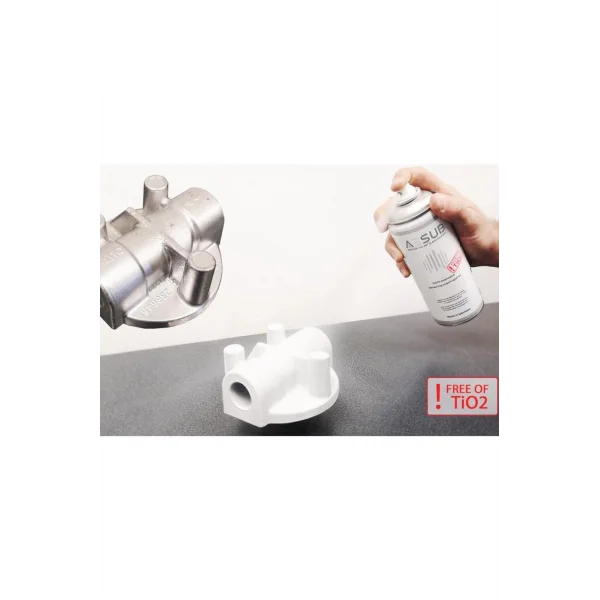 AESUB Beyaz Tarama Spreyi 400 ml