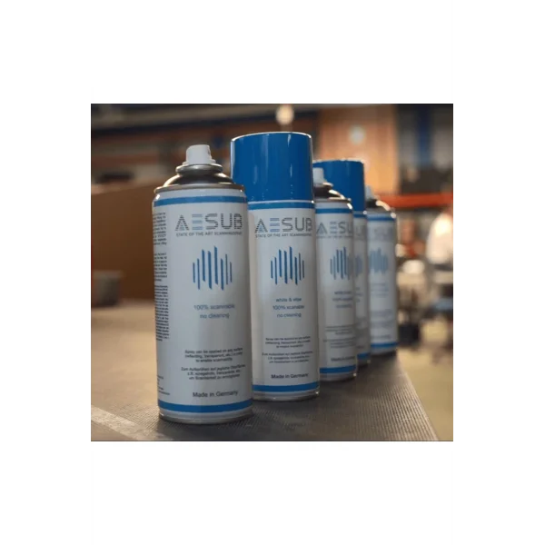 AESUB Mavi Tarama Spreyi 400 ml