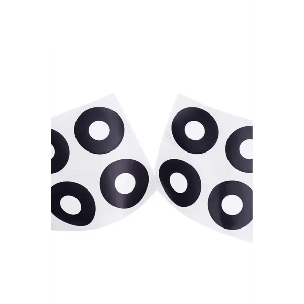 AESUBdost - Targets Retro Permanent 3 mm