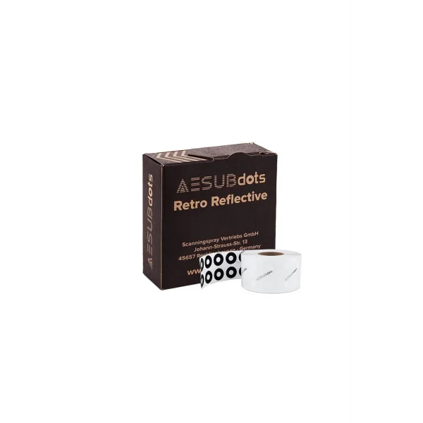 AESUBdost - Targets Retro Permanent 3 mm