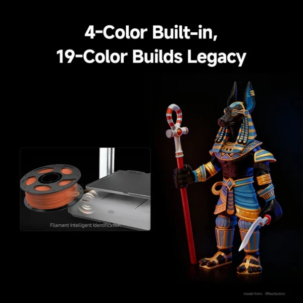 Anycubic Kobra X 3D Yazıcı