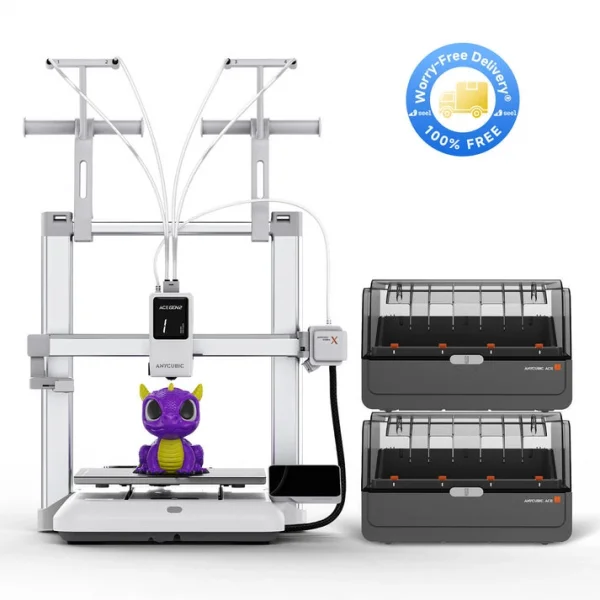 Anycubic Kobra X 3D Yazıcı