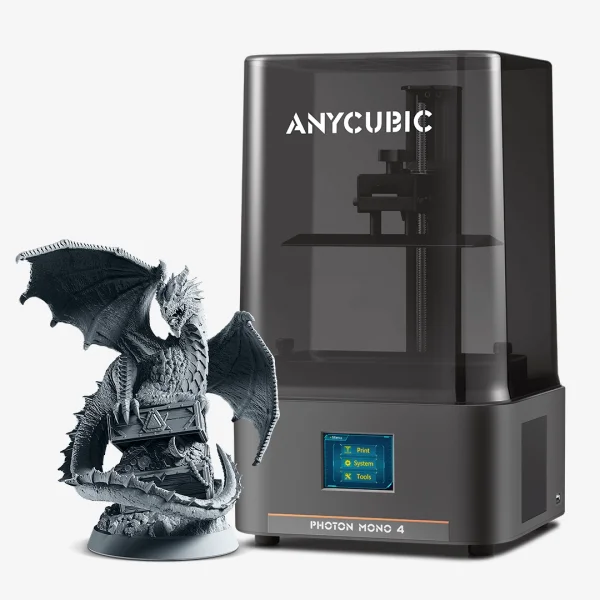 Anycubic Mono 4 SLA Yazıcı