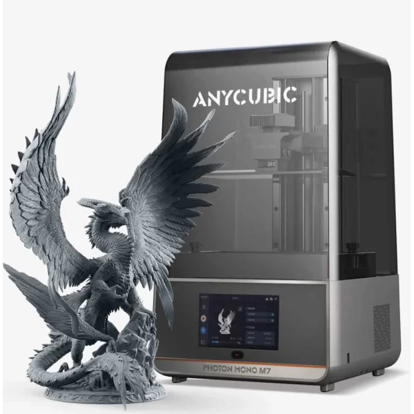 Anycubic Mono M7 SLA Yazıcı