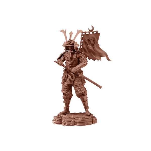 Anycubic Standard Resin-Crimson Clay