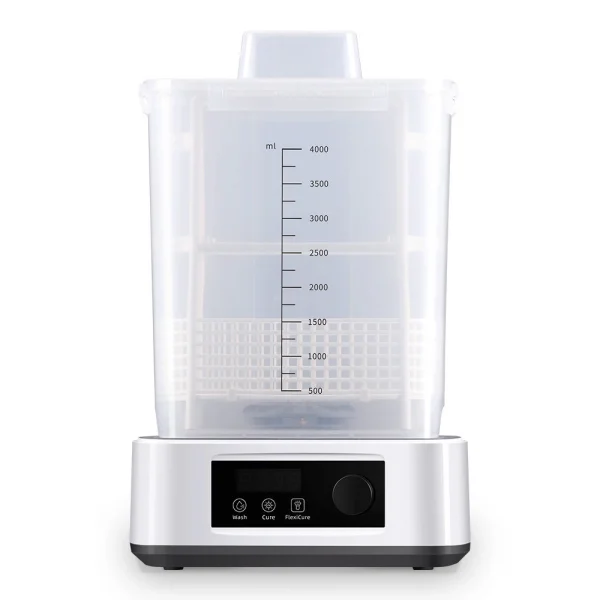 Anycubic Wash And Cure 3 Yıkama Ve Kürleme Makinası