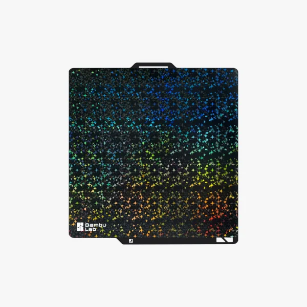 Bambu 3D Starry Effect Plate X1 P1 A1 FAP016-N