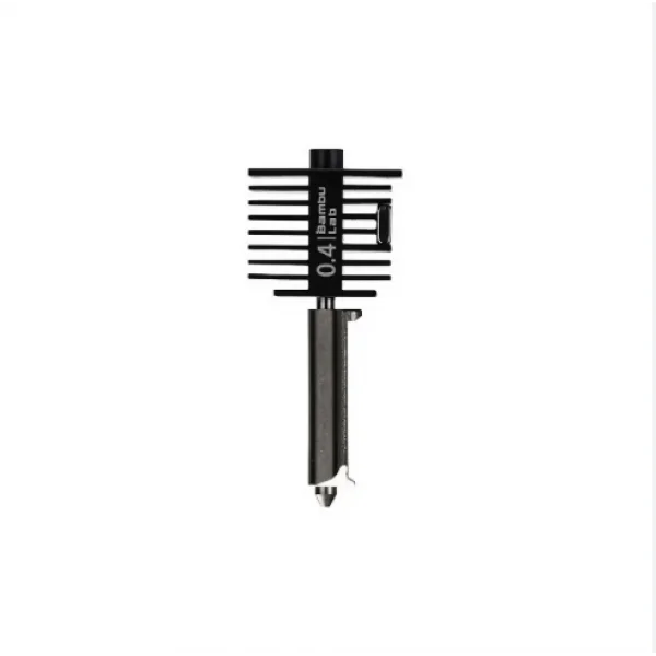 Bambu A1 Hotend with hardened steel nozzle - 0.4 mm