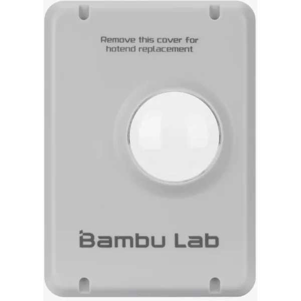 Bambu Lab A1 Mini Baskı Kafası Ön Kapağı