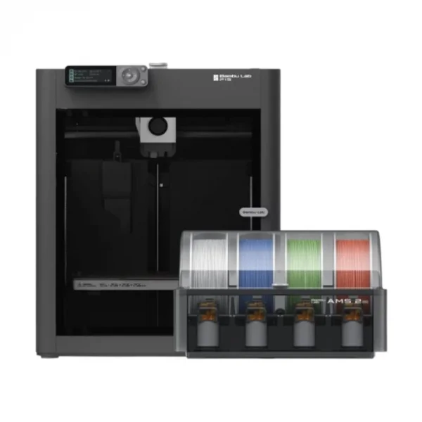 Bambu Lab P1S Combo AMS 2 Pro 3D Yazıcı