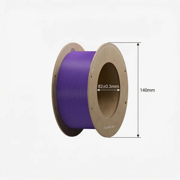 Bambu Lab PLA Basic Color Trial Set