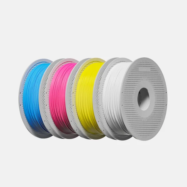 Bambu Lab PLA CMYK Lithophane Bundle