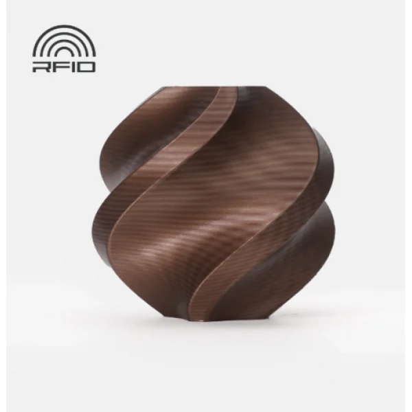 Bambu Lab PLA Metal -Copper Brown Metallic