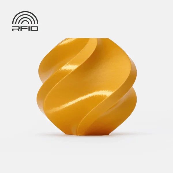 Bambu PLA Silk - Gold