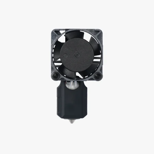 BambuLab X1 Comp. hotend ass with hard. nozzle 0.4