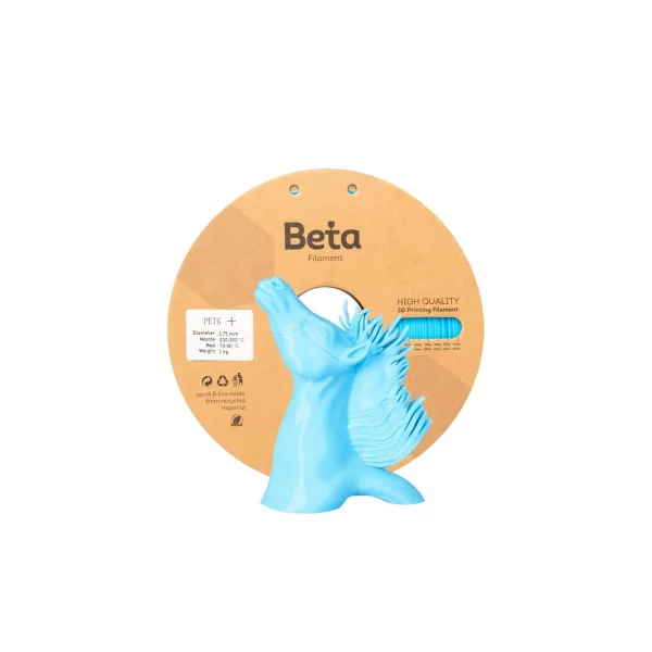 Beta PETG Filament - Açık Mavi
