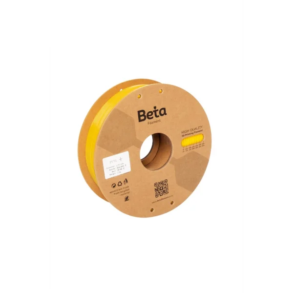 Beta PETG Filament - Sarı