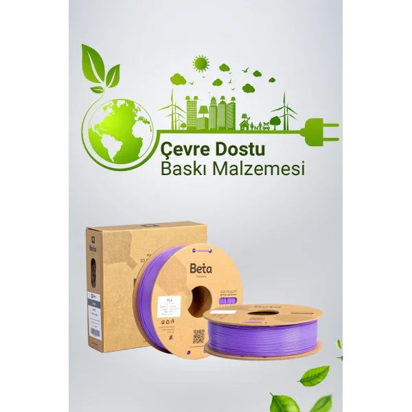 Beta PLA High-Speed Filament Mor