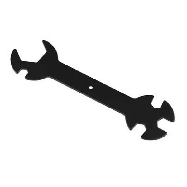 Çok Fonksiyonlu Anahtar - 5i 1 Arada - Nozzle ve Isıtıcı Blok Uyumlu