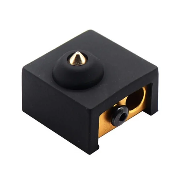 Creality Ender 3 Cr10 Aluminyum Blok Silikon Çorap