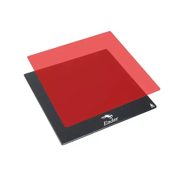 Creality Carborundum Cam Tabla - 235x235mm